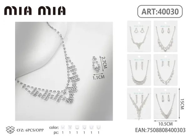 Set de Accesorios