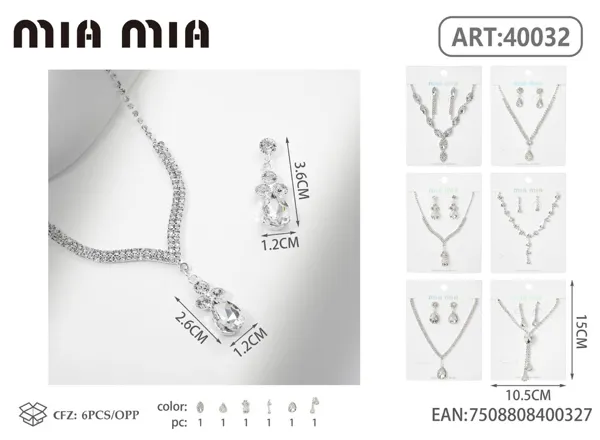 Set de Accesorios