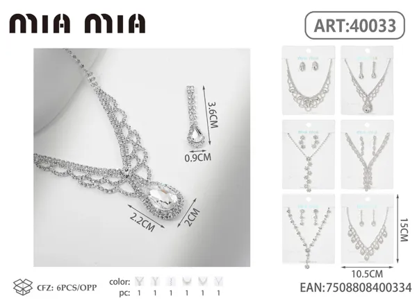 Set de Accesorios