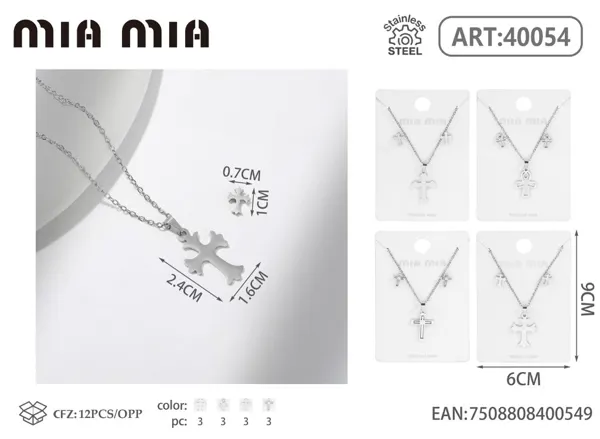 Set de Accesorios