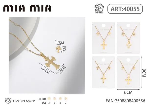 Set de Accesorios