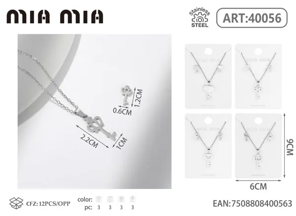 Set de Accesorios
