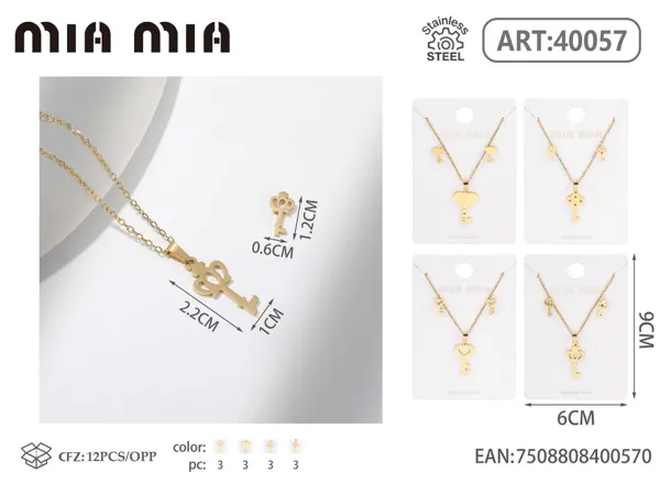 Set de Accesorios