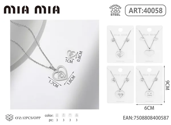Set de Accesorios