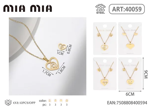 Set de Accesorios