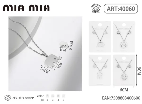 Set de Accesorios