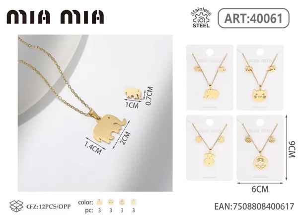 Set de Accesorios