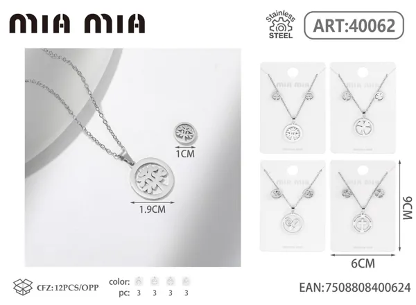 Set de Accesorios