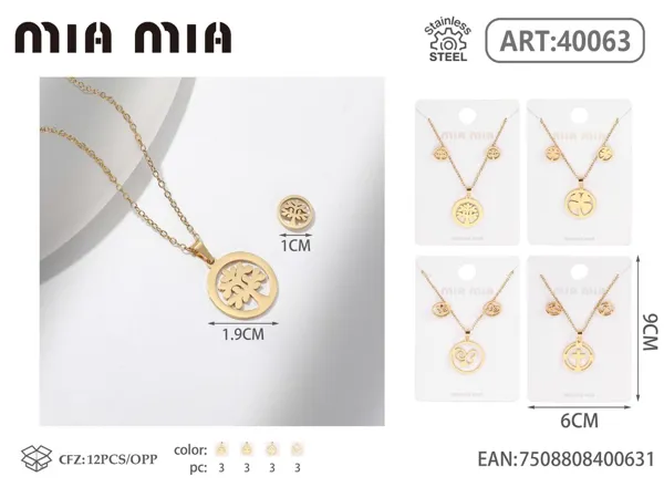 Set de Accesorios