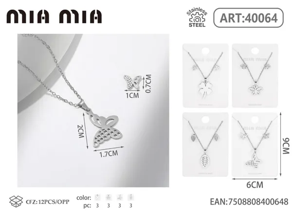 Set de Accesorios