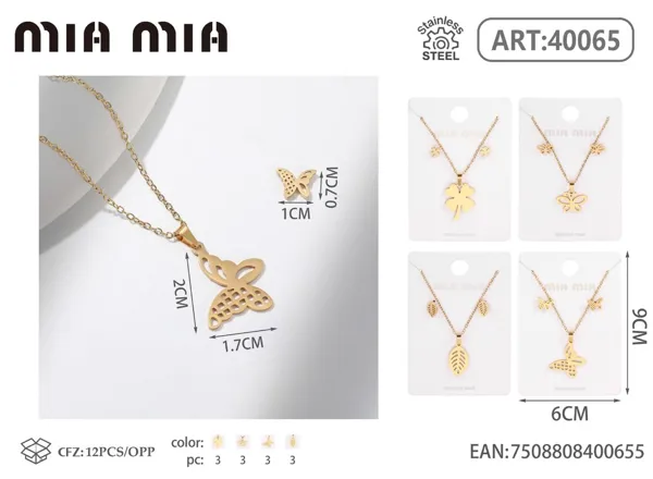 Set de Accesorios