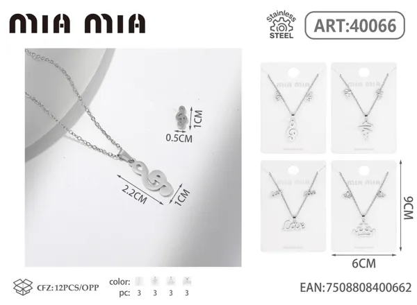 Set de Accesorios
