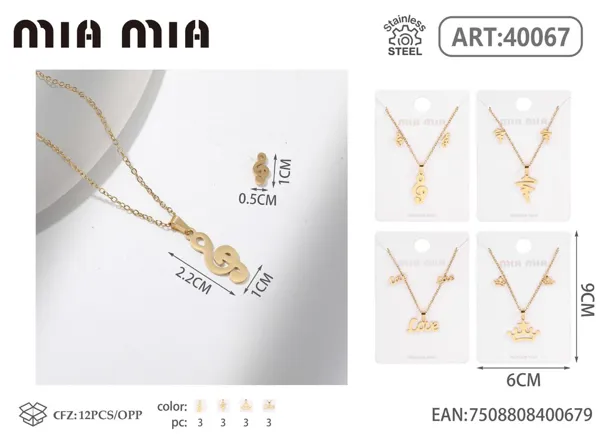 Set de Accesorios