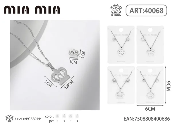Set de Accesorios