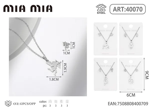 Set de Accesorios