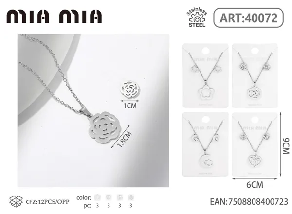 Set de Accesorios