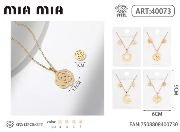Set de Accesorios