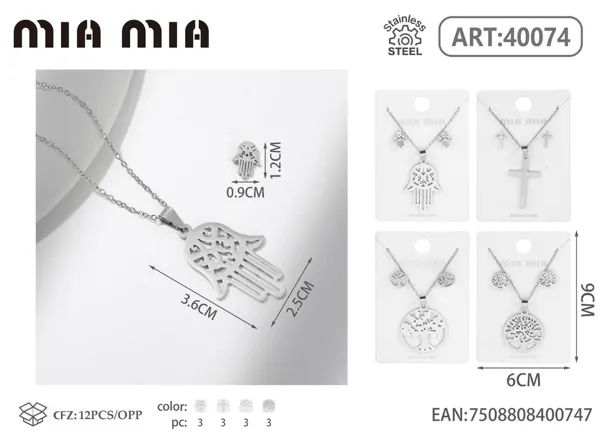 Set de Accesorios