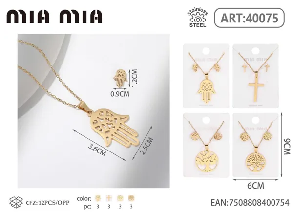 Set de Accesorios