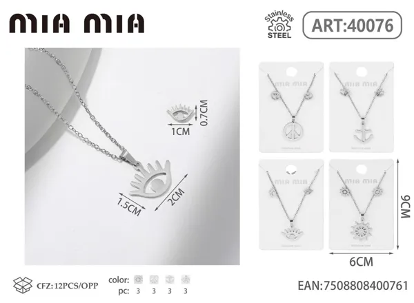 Set de Accesorios