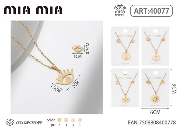Set de Accesorios