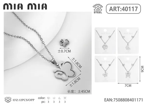 Set de Accesorios