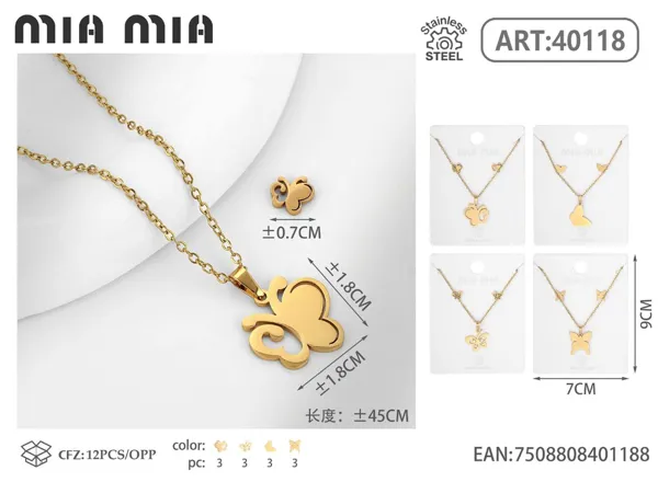 Set de Accesorios