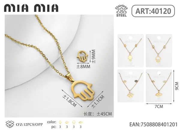 Set de Accesorios