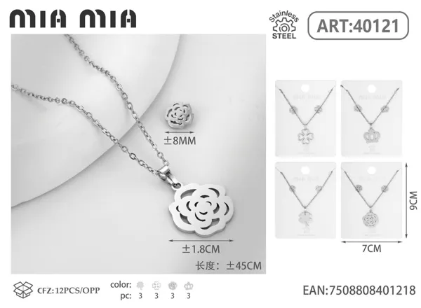 Set de Accesorios