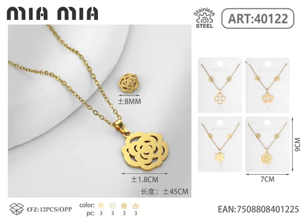 Set de Accesorios