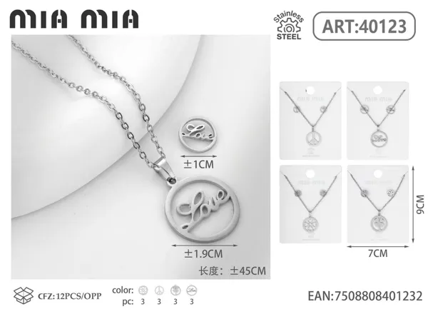 Set de Accesorios