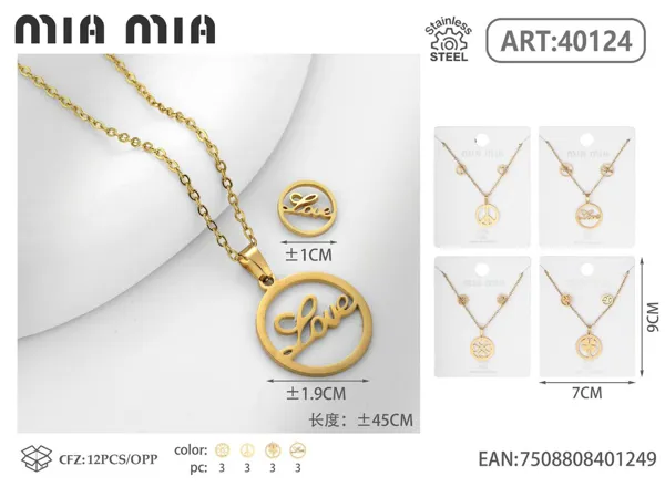 Set de Accesorios
