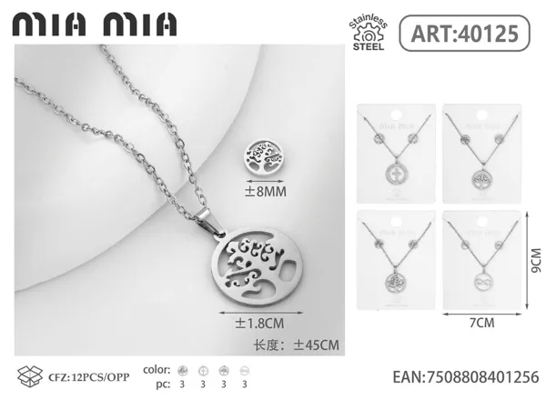 Set de Accesorios