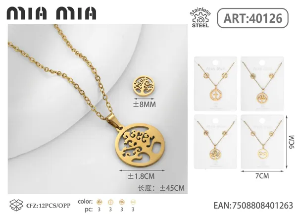 Set de Accesorios