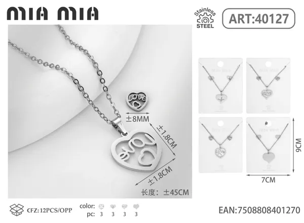 Set de Accesorios