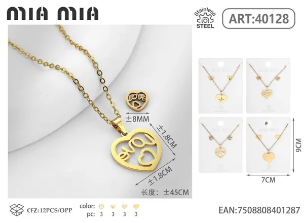 Set de Accesorios