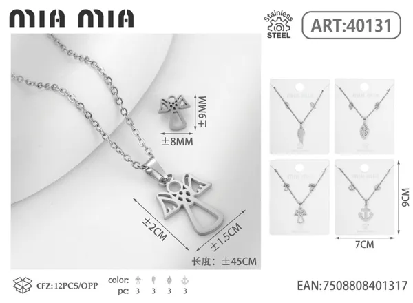 Set de Accesorios