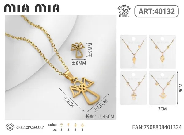 Set de Accesorios