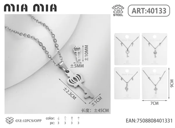 Set de Accesorios
