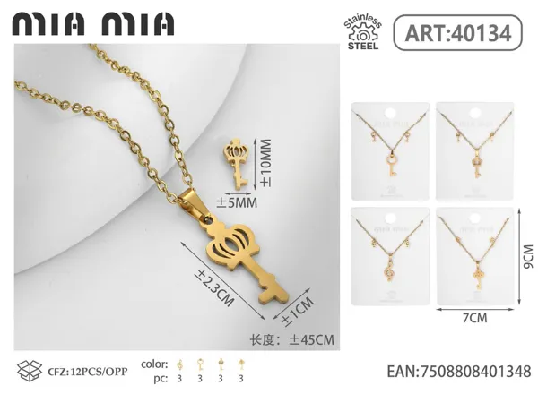 Set de Accesorios
