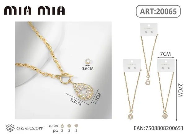 Set de Accesorios