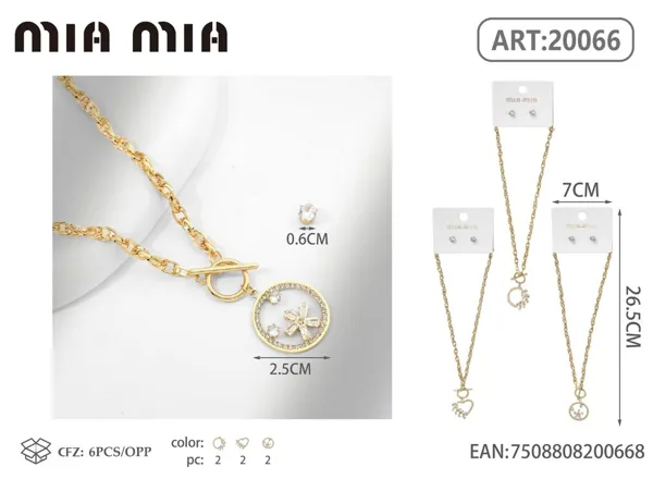 Set de Accesorios