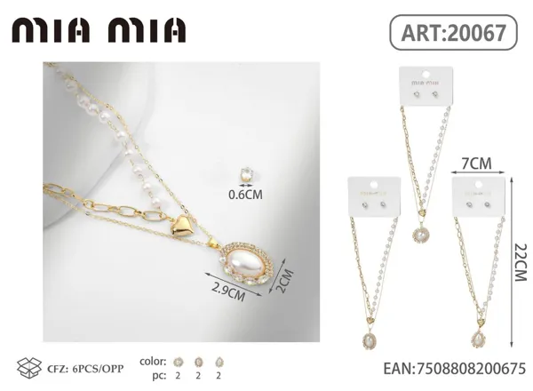Set de Accesorios