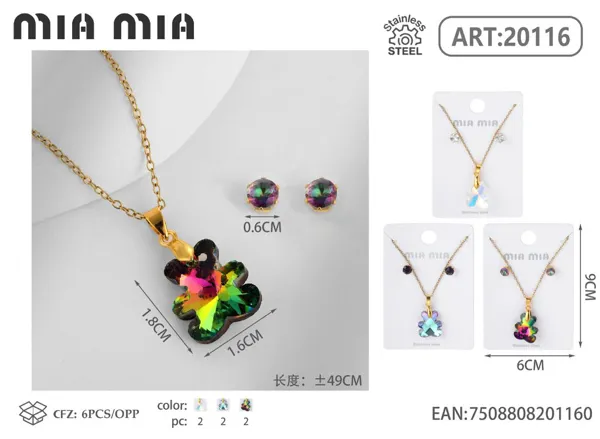Set de Accesorios