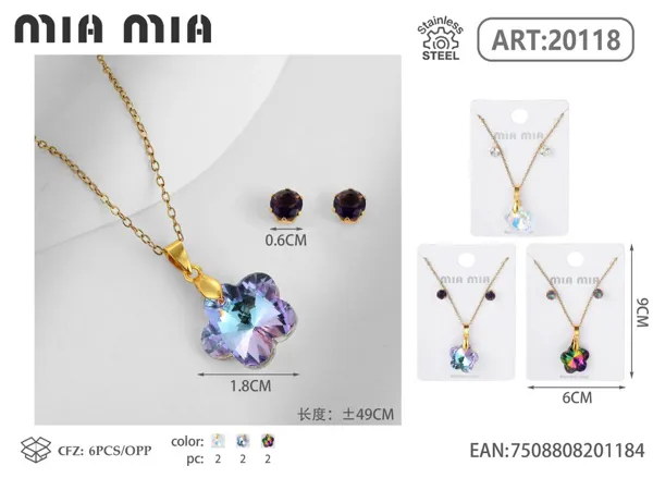 Set de Accesorios