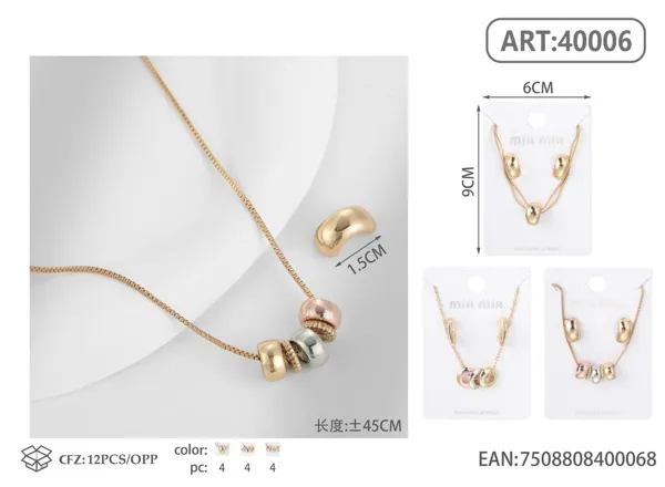 Set de Accesorios