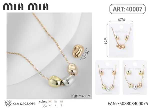 Set de Accesorios