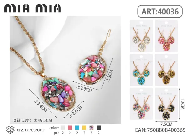 Set de Accesorios