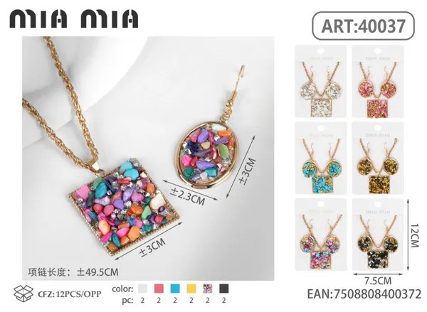 Set de Accesorios