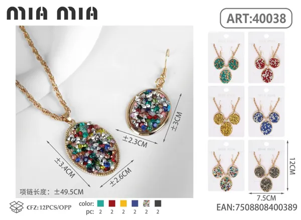 Set de Accesorios